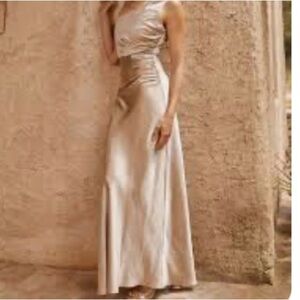 Y2K 2-piece ball gown